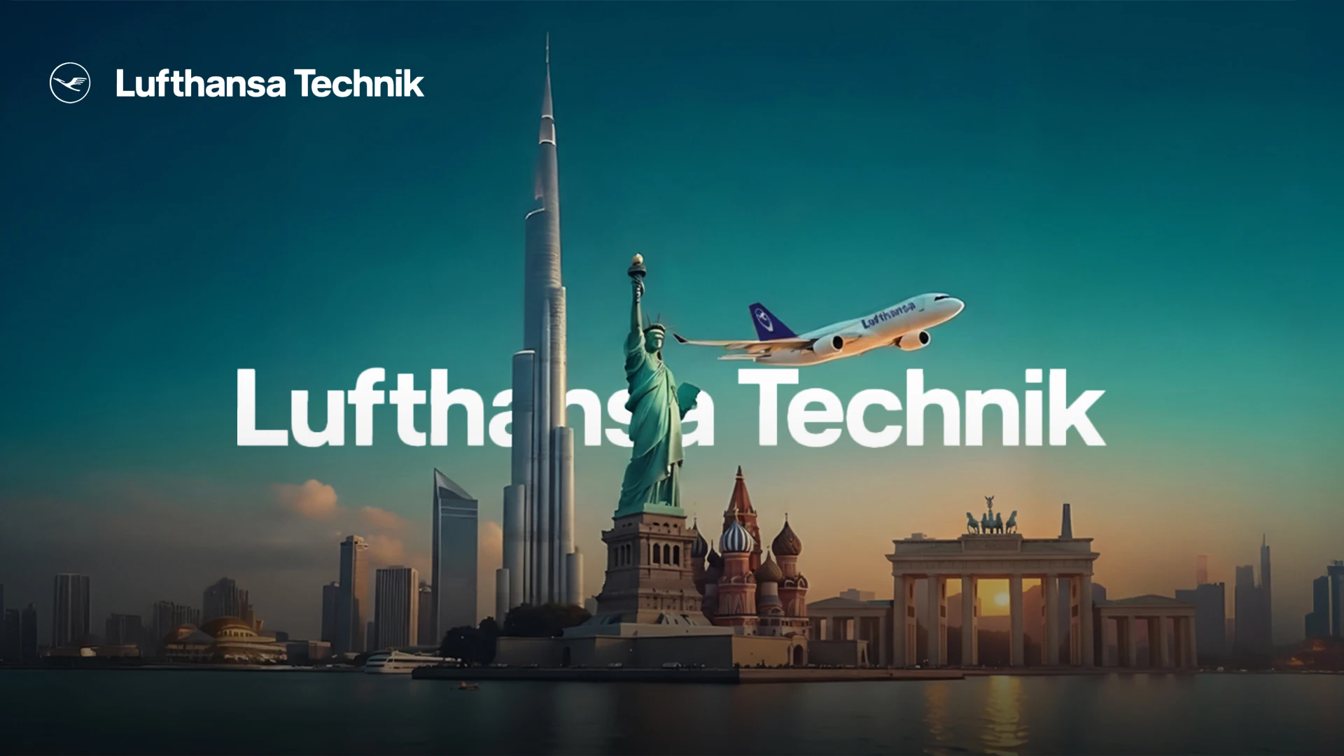 Lufthansa Technik Projelerimiz